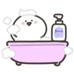  動く！お文具さん×かおたん