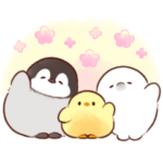  動く！チョコザップ×さんぽいも