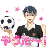  Ｊリーグ×アイドリッシュセブン