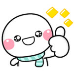  しろまる × LINEスマート通知