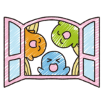  日常で使える♪コスモヘルス公式スタンプ