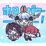  ヤフーアプリ＆ホロカコラボ