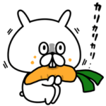  毎日使える！ゆるうさぎ×dポイントクラブ