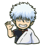  第2弾銀魂 × LINEMO