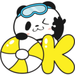  動く！お買いものパンダ