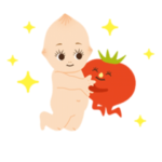 コカレロオリジナルキャラ”助六”スタンプのダウンロード方法